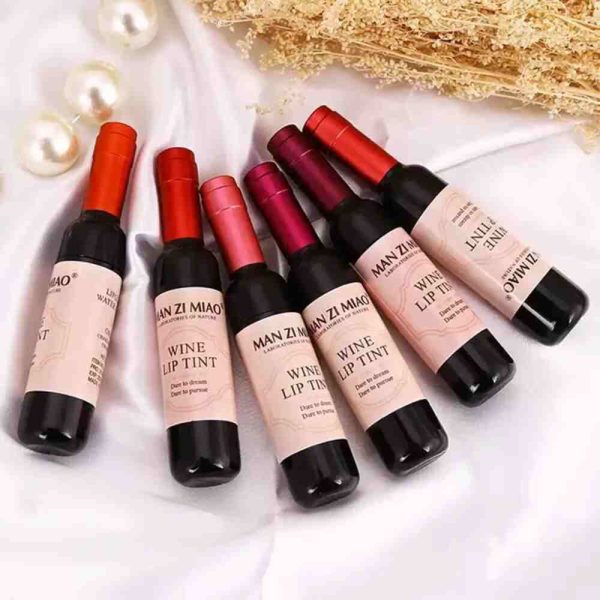 Wine-Lip-Tint-Matte-Set-Of-6